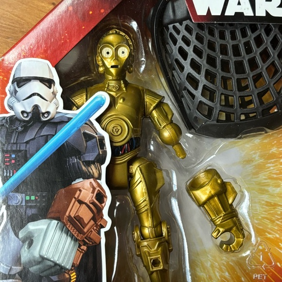 Star Wars C-3PO Figurine Disney Hero Mashers Collection - Picture 2 of 8